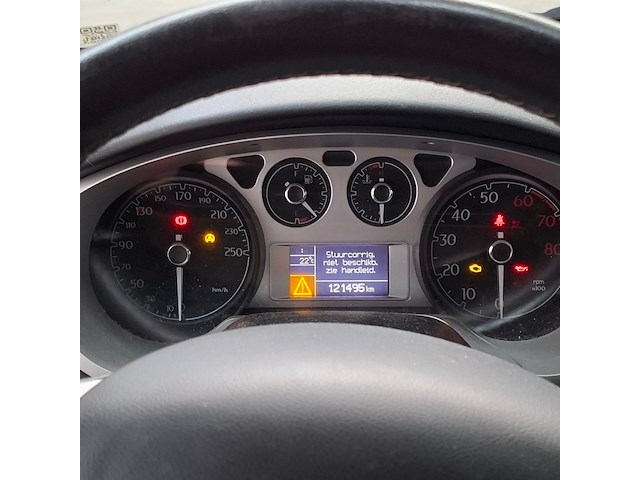 Personenauto, lancia, delta, 1.4-16v oro, 2010 - afbeelding 27 van  59