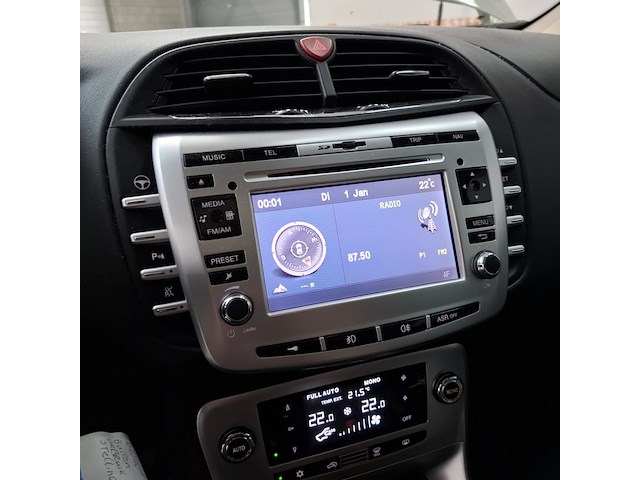 Personenauto, lancia, delta, 1.4-16v oro, 2010 - afbeelding 29 van  59