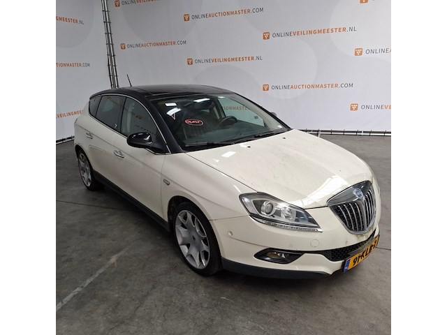 Personenauto, lancia, delta, 1.4-16v oro, 2010 - afbeelding 23 van  59