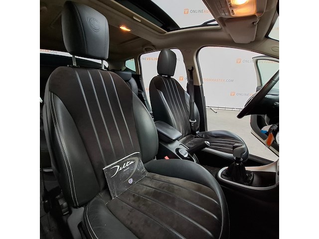 Personenauto, lancia, delta, 1.4-16v oro, 2010 - afbeelding 42 van  59