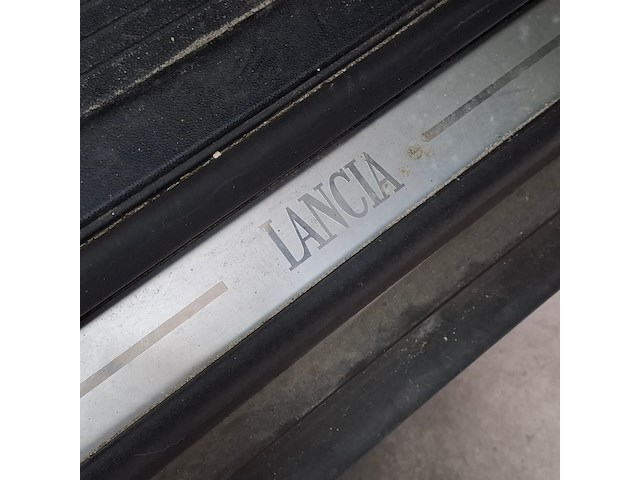 Personenauto, lancia, delta, 1.4-16v oro, 2010 - afbeelding 43 van  59