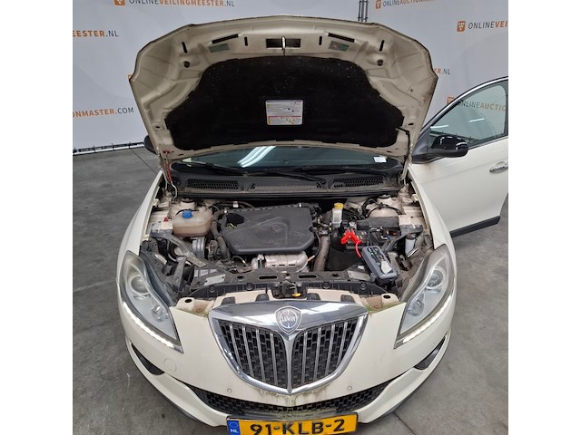 Personenauto, lancia, delta, 1.4-16v oro, 2010 - afbeelding 44 van  59