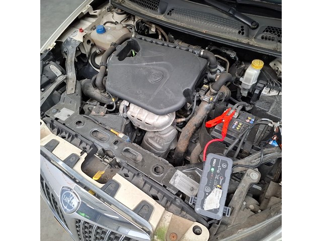 Personenauto, lancia, delta, 1.4-16v oro, 2010 - afbeelding 46 van  59
