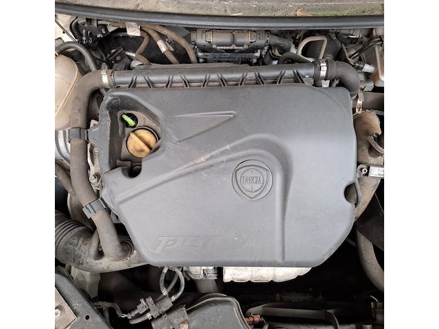 Personenauto, lancia, delta, 1.4-16v oro, 2010 - afbeelding 49 van  59