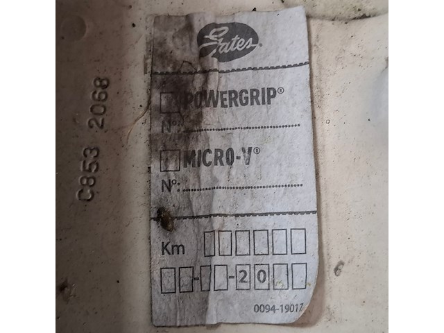 Personenauto, lancia, delta, 1.4-16v oro, 2010 - afbeelding 51 van  59