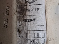 Personenauto, lancia, delta, 1.4-16v oro, 2010 - afbeelding 51 van  59
