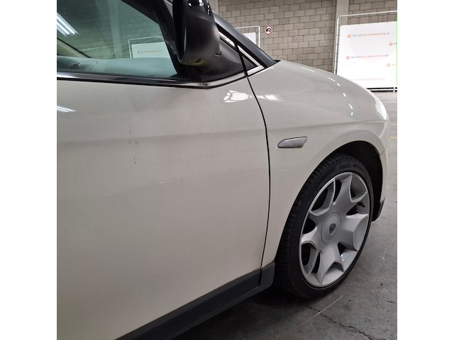 Personenauto, lancia, delta, 1.4-16v oro, 2010 - afbeelding 45 van  59