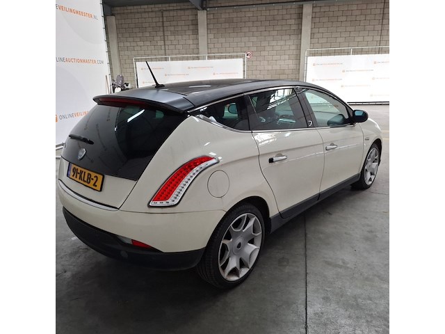 Personenauto, lancia, delta, 1.4-16v oro, 2010 - afbeelding 57 van  59