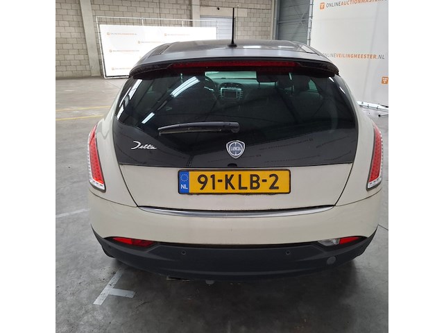 Personenauto, lancia, delta, 1.4-16v oro, 2010 - afbeelding 58 van  59