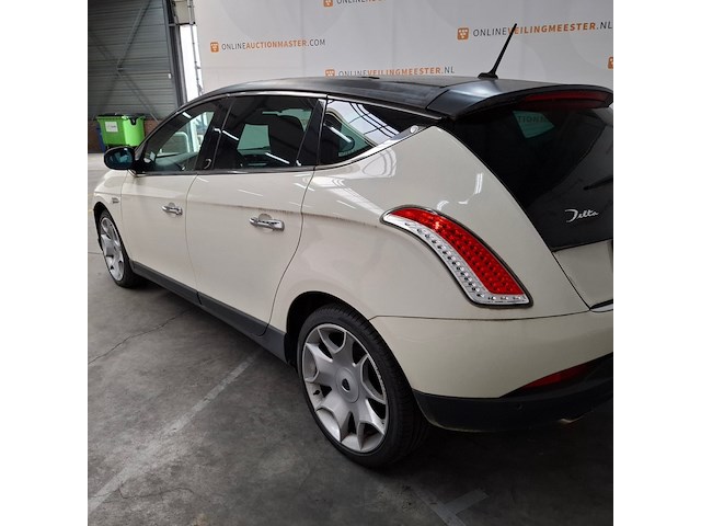 Personenauto, lancia, delta, 1.4-16v oro, 2010 - afbeelding 59 van  59
