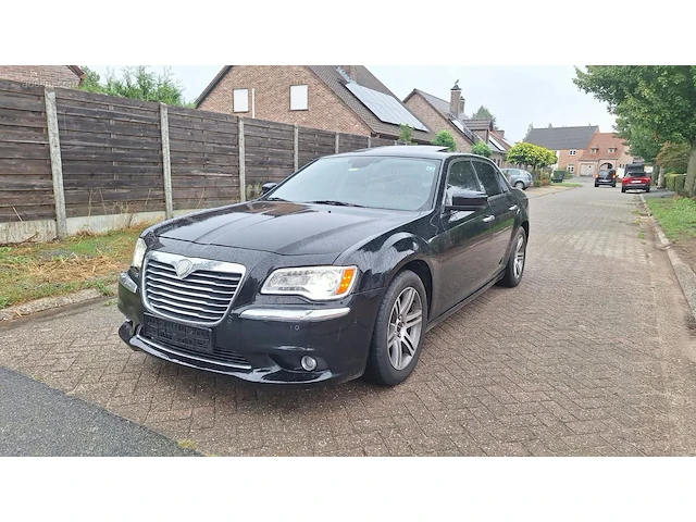 Personenauto lancia thema - afbeelding 1 van  20