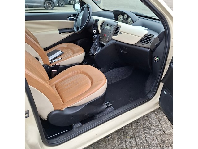 Personenauto, lancia, ypsilon, 1.4-16v argento, 2004 - afbeelding 10 van  12