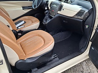Personenauto, lancia, ypsilon, 1.4-16v argento, 2004 - afbeelding 10 van  12