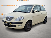 Personenauto, lancia, ypsilon, 1.4-16v argento, 2004 - afbeelding 1 van  12