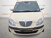 Personenauto, lancia, ypsilon, 1.4-16v argento, 2004 - afbeelding 2 van  12