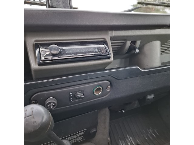 Personenauto, land rover, defender, 2.5 110 tdi county, 1996 - afbeelding 2 van  21