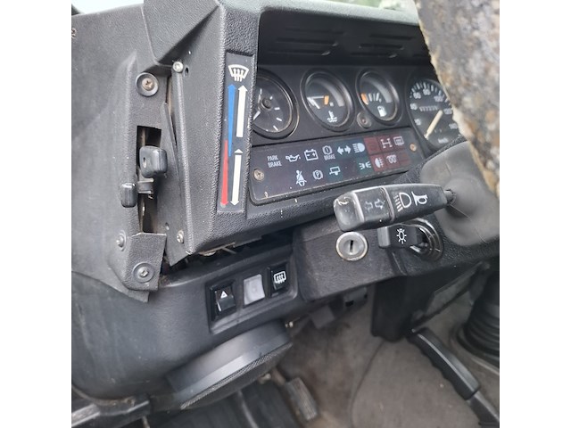 Personenauto, land rover, defender, 2.5 110 tdi county, 1996 - afbeelding 4 van  21