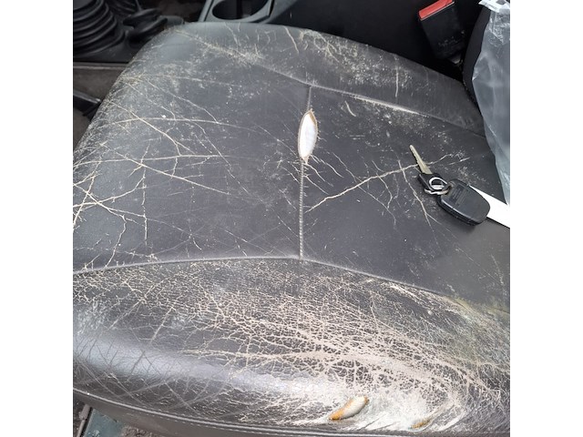 Personenauto, land rover, defender, 2.5 110 tdi county, 1996 - afbeelding 6 van  21