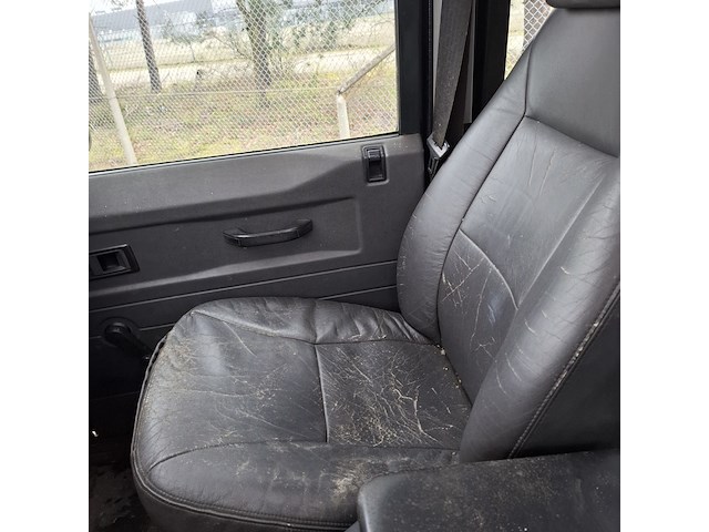 Personenauto, land rover, defender, 2.5 110 tdi county, 1996 - afbeelding 7 van  21