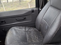 Personenauto, land rover, defender, 2.5 110 tdi county, 1996 - afbeelding 7 van  21