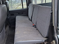 Personenauto, land rover, defender, 2.5 110 tdi county, 1996 - afbeelding 8 van  21