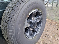 Personenauto, land rover, defender, 2.5 110 tdi county, 1996 - afbeelding 9 van  21