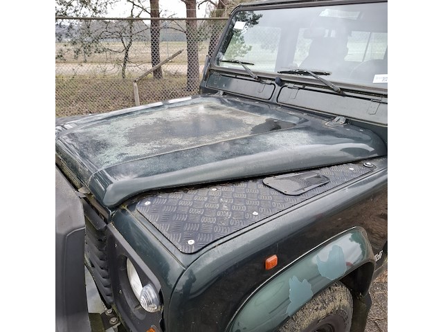 Personenauto, land rover, defender, 2.5 110 tdi county, 1996 - afbeelding 11 van  21