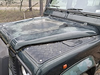 Personenauto, land rover, defender, 2.5 110 tdi county, 1996 - afbeelding 11 van  21