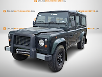 Personenauto, land rover, defender, 2.5 110 tdi county, 1996 - afbeelding 1 van  21