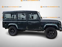 Personenauto, land rover, defender, 2.5 110 tdi county, 1996 - afbeelding 15 van  21