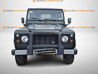 Personenauto, land rover, defender, 2.5 110 tdi county, 1996 - afbeelding 16 van  21