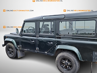 Personenauto, land rover, defender, 2.5 110 tdi county, 1996 - afbeelding 17 van  21
