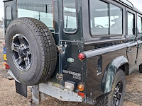 Personenauto, land rover, defender, 2.5 110 tdi county, 1996 - afbeelding 18 van  21