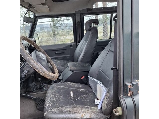 Personenauto, land rover, defender, 2.5 110 tdi county, 1996 - afbeelding 19 van  21