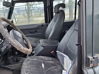 Personenauto, land rover, defender, 2.5 110 tdi county, 1996 - afbeelding 19 van  21