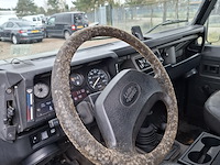 Personenauto, land rover, defender, 2.5 110 tdi county, 1996 - afbeelding 20 van  21