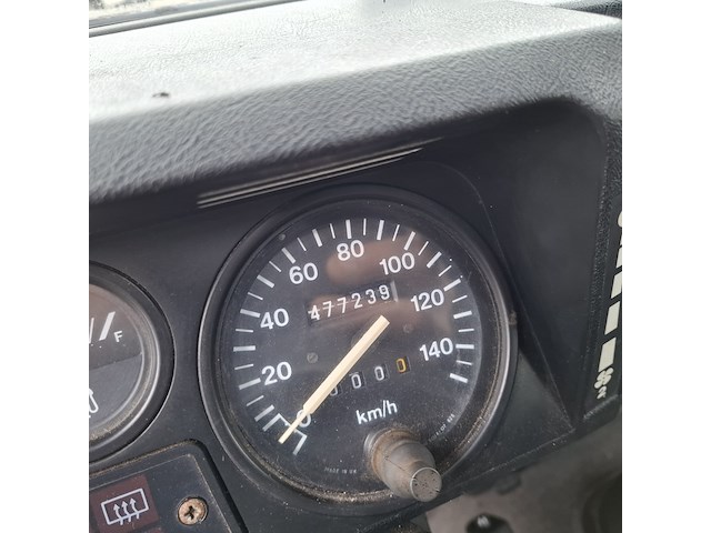 Personenauto, land rover, defender, 2.5 110 tdi county, 1996 - afbeelding 21 van  21