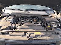 Personenauto, land rover, discovery, 2.7 tdv6 se, blauw, 2005 - afbeelding 3 van  14