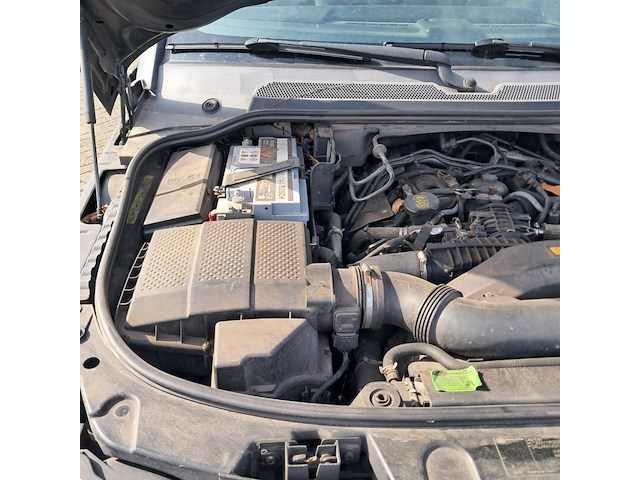 Personenauto, land rover, discovery, 2.7 tdv6 se, blauw, 2005 - afbeelding 4 van  14
