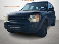 Personenauto, land rover, discovery, 2.7 tdv6 se, blauw, 2005 - afbeelding 1 van  14