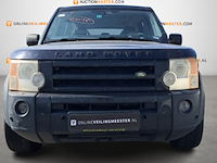Personenauto, land rover, discovery, 2.7 tdv6 se, blauw, 2005 - afbeelding 7 van  14