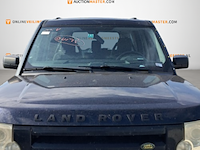Personenauto, land rover, discovery, 2.7 tdv6 se, blauw, 2005 - afbeelding 8 van  14