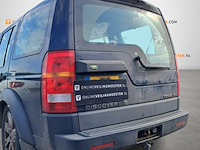 Personenauto, land rover, discovery, 2.7 tdv6 se, blauw, 2005 - afbeelding 9 van  14