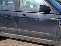 Personenauto, land rover, discovery, 2.7 tdv6 se, blauw, 2005 - afbeelding 10 van  14