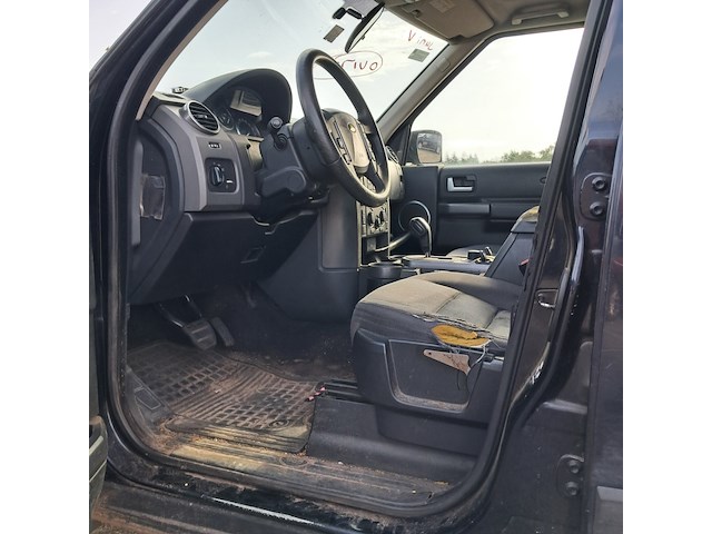 Personenauto, land rover, discovery, 2.7 tdv6 se, blauw, 2005 - afbeelding 11 van  14