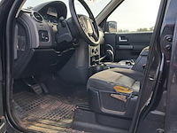 Personenauto, land rover, discovery, 2.7 tdv6 se, blauw, 2005 - afbeelding 11 van  14