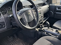 Personenauto, land rover, discovery, 2.7 tdv6 se, blauw, 2005 - afbeelding 12 van  14