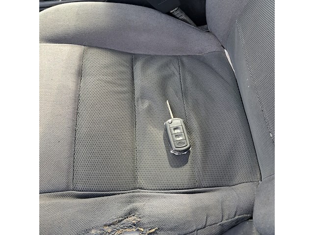 Personenauto, land rover, discovery, 2.7 tdv6 se, blauw, 2005 - afbeelding 13 van  14