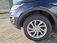 Personenauto, land rover, discovery sport, 2.0 ed4 e-capability se, 2016 - afbeelding 3 van  53