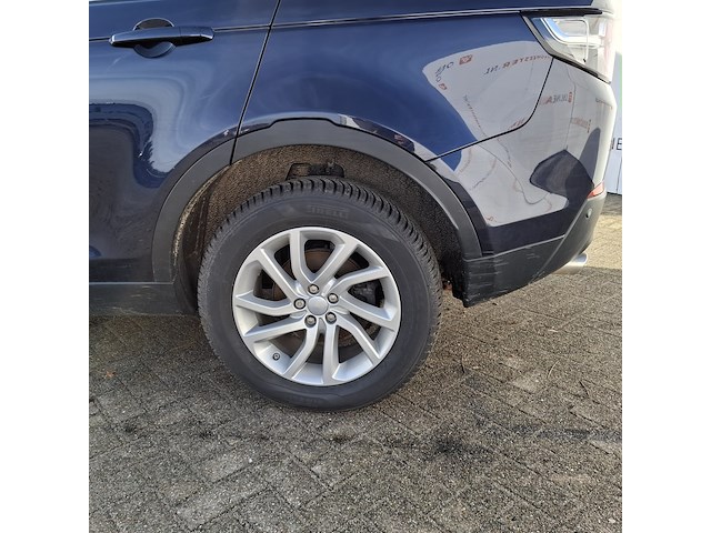 Personenauto, land rover, discovery sport, 2.0 ed4 e-capability se, 2016 - afbeelding 4 van  53